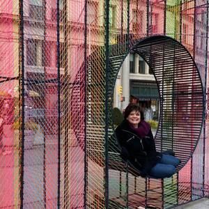 Meet your Posher, Debbie